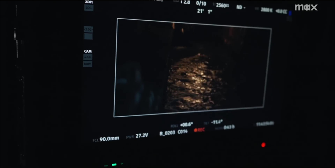 Behind the Scenes of Season 2 Episode 1 | House of The Dragon | Season 2 | HBO - frame at 16m32s_副本