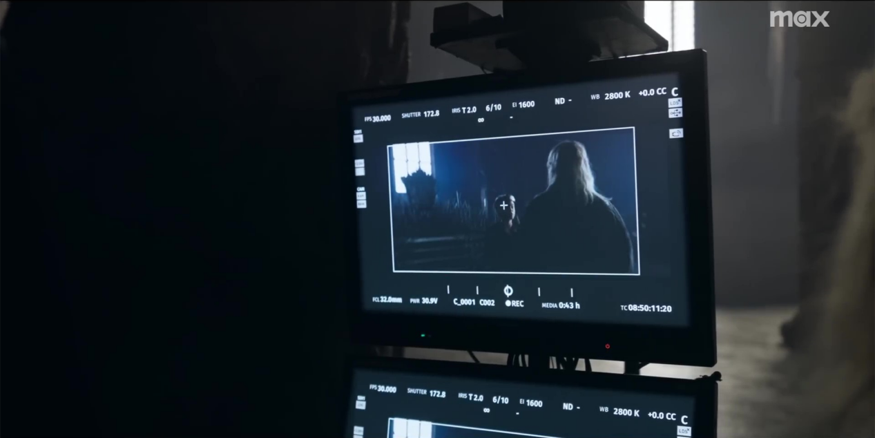 Making the Battle at Rook's Rest | Behind the Scenes Season 2, Episode 4 | House of The Dragon | HBO - frame at 2m29s_副本