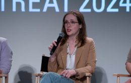 Molly Hill on LinkedIn: Once again many thanks to Hollywood Professional Association for having me…