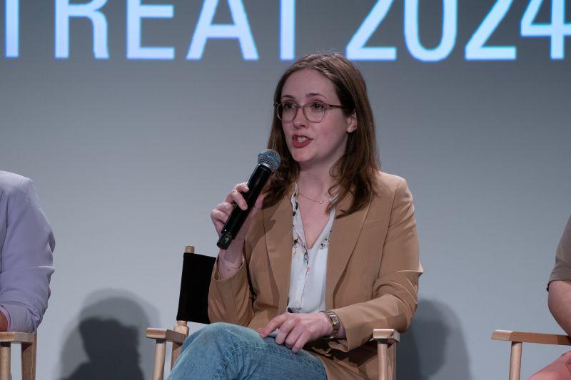 Molly Hill on LinkedIn: Once again many thanks to Hollywood Professional Association for having me…