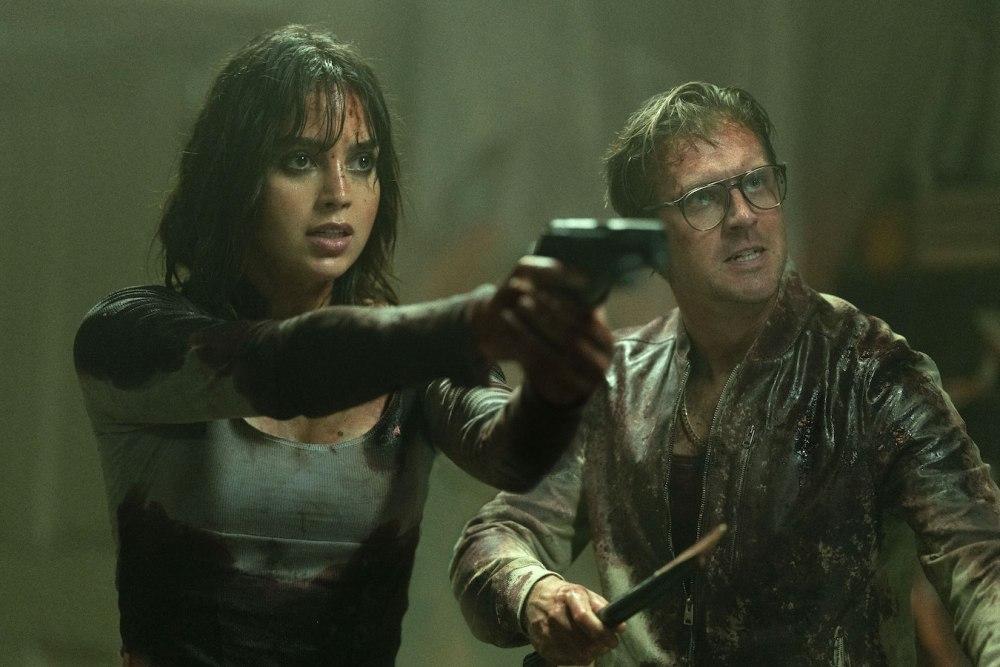 Abigail Melissa Barrera Dan Stevens