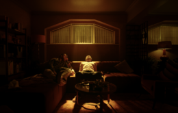 Krzysztof Trojnar and Annika Summerson BSC / Baby Reindeer