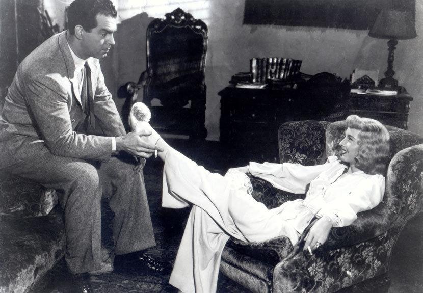 L.A. story: A dark, seductive tale of lust and murder in Double Indemnity |  Library of America