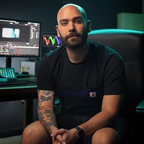 MASTERCLASS IN COLOR CORRECTION CON FILIPPO CINOTTI