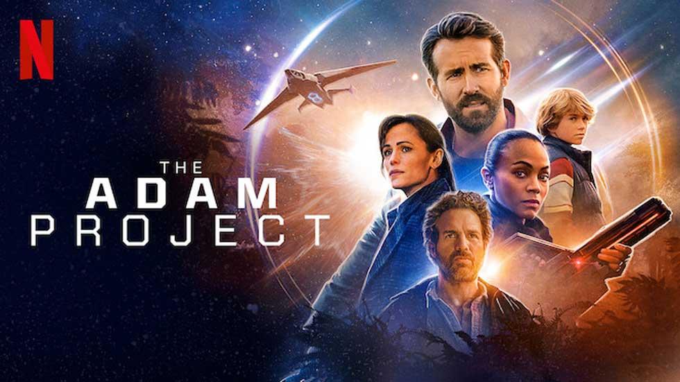 Movie of the Month: The Adam Project – Peace, Love, and Arts