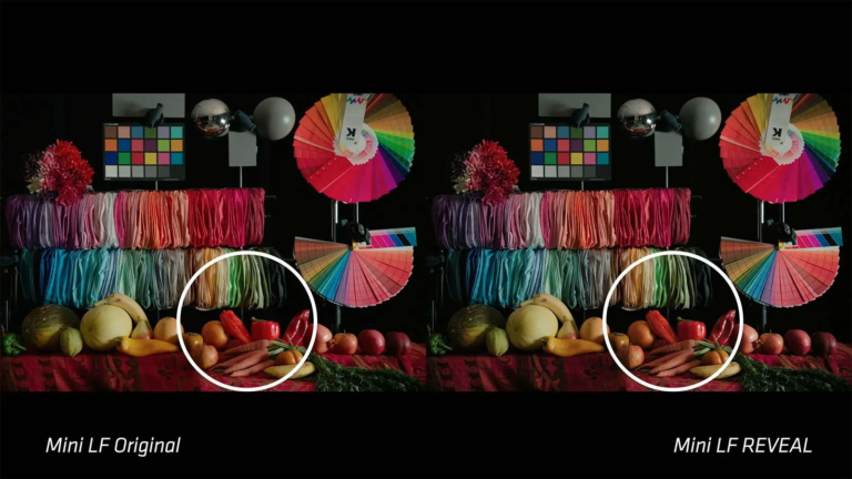 ARRI REVEAL色彩科学全解 - 尊正资讯