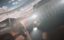 "History Tells Our Story," produced by Folklore Film Co. for The Jeep Depot on Vū stages.