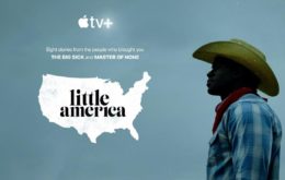 Little America" is the first new show to hit Apple TV+ in several weeks