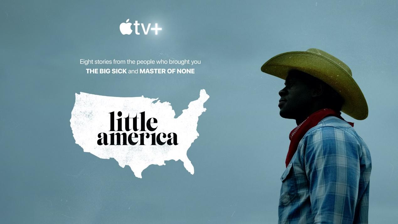 Little America" is the first new show to hit Apple TV+ in several weeks