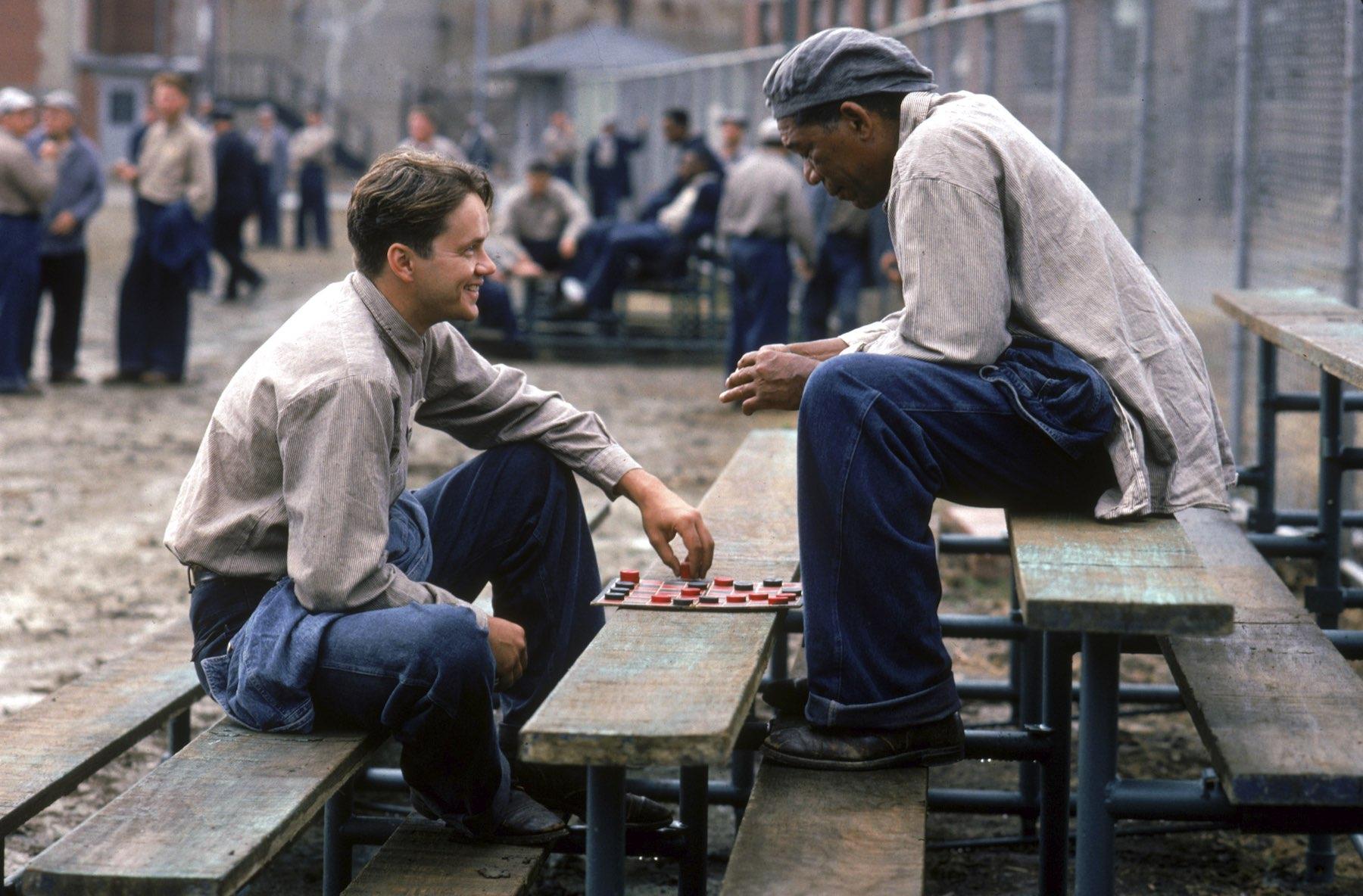 Shawshank Redemption Review Indonesia – Dengan