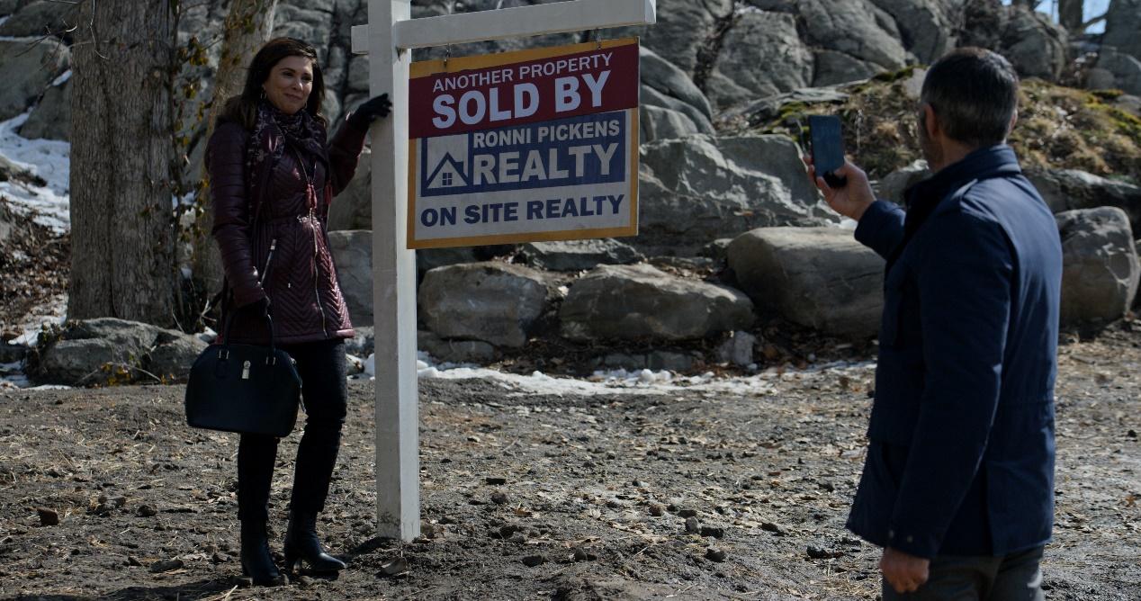 The Rock | Little America Wiki | Fandom