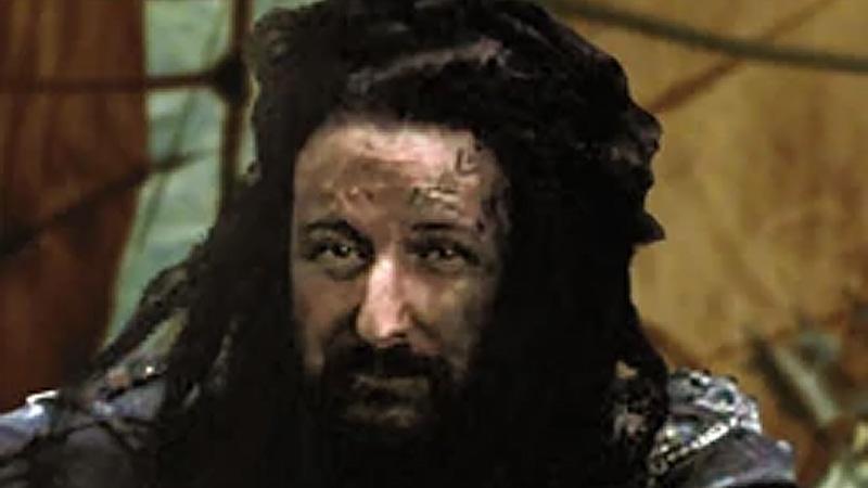 Andrew Lesnie cameo as a Corsair
