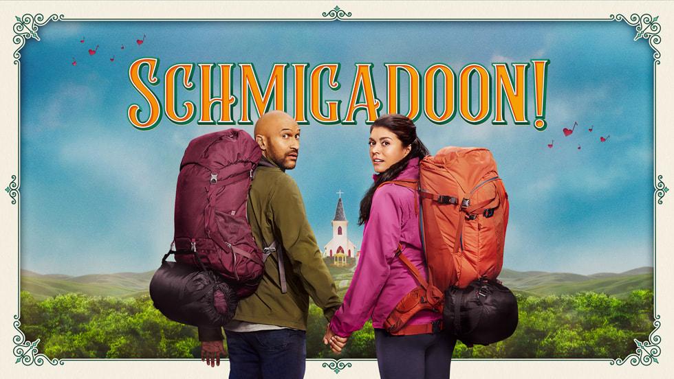 Apple TV+ renews broadly acclaimed, AFI Award-winning comedy “Schmigadoon!” for season two - Apple TV+ Press