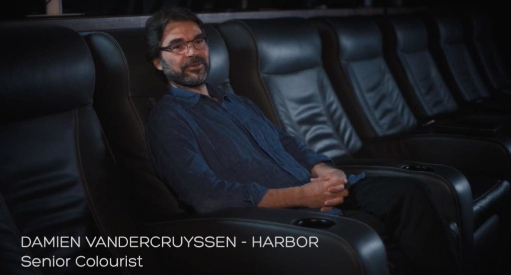 Harbor - Damien Vandercruyssen