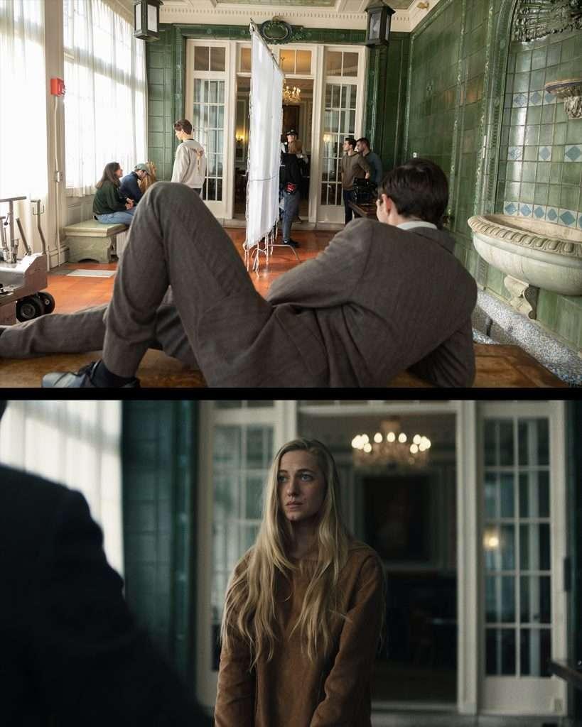 Ben Grant cinematography