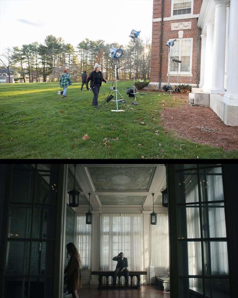Ben Grant cinematography