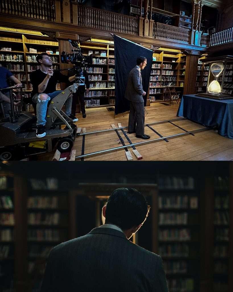 Ben Grant cinematography