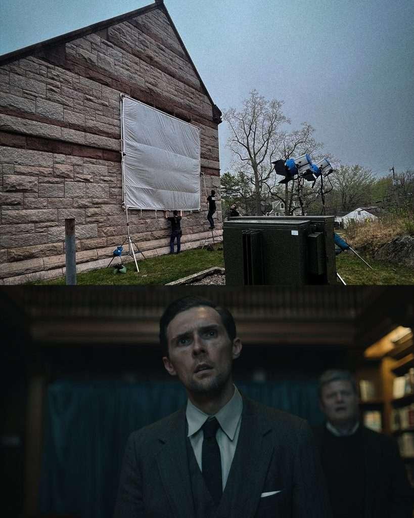 Ben Grant cinematography