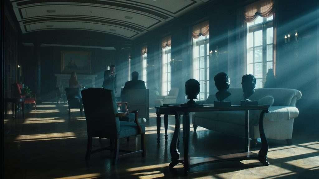 Ben Grant cinematography
