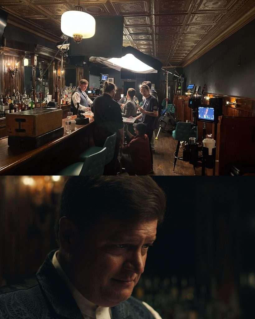 Ben Grant cinematography