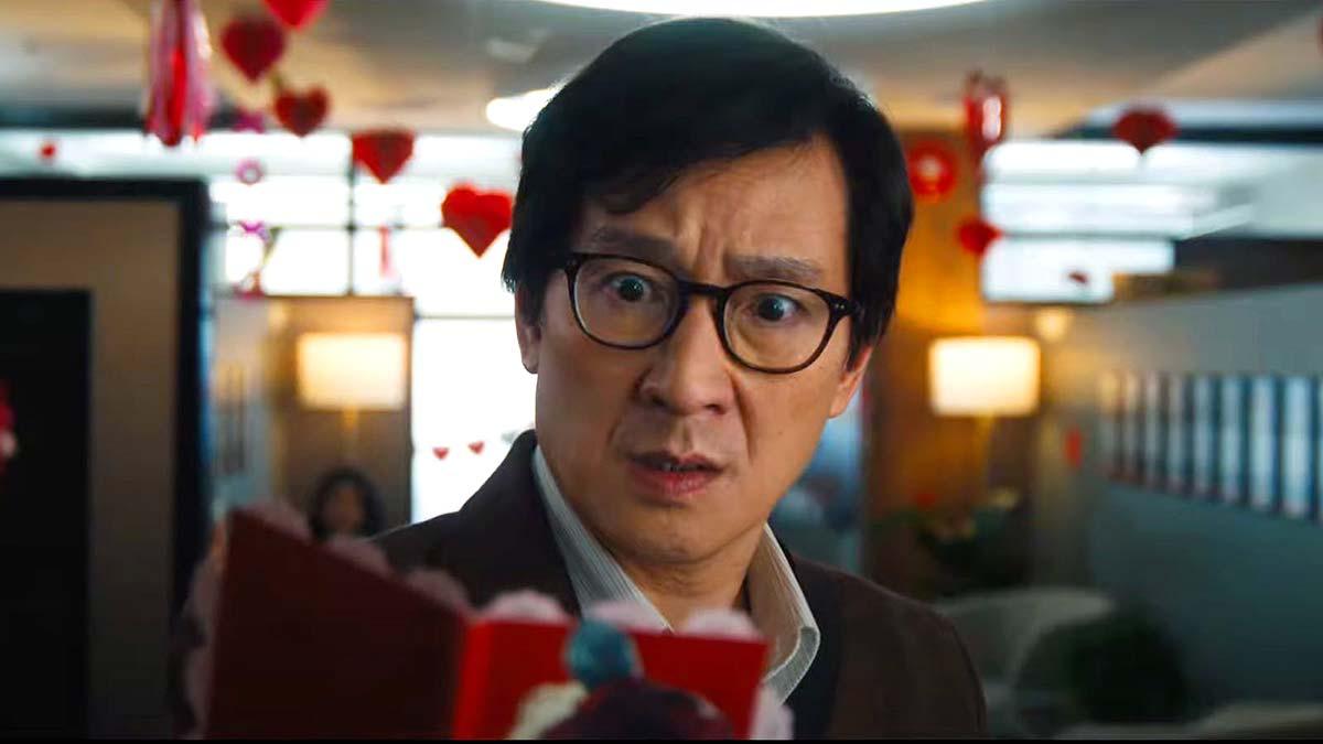 Love Hurts' Review: Ke Huy Quan Kicks Ass, But It's Marshawn Lynch Who Steals This So-So Show