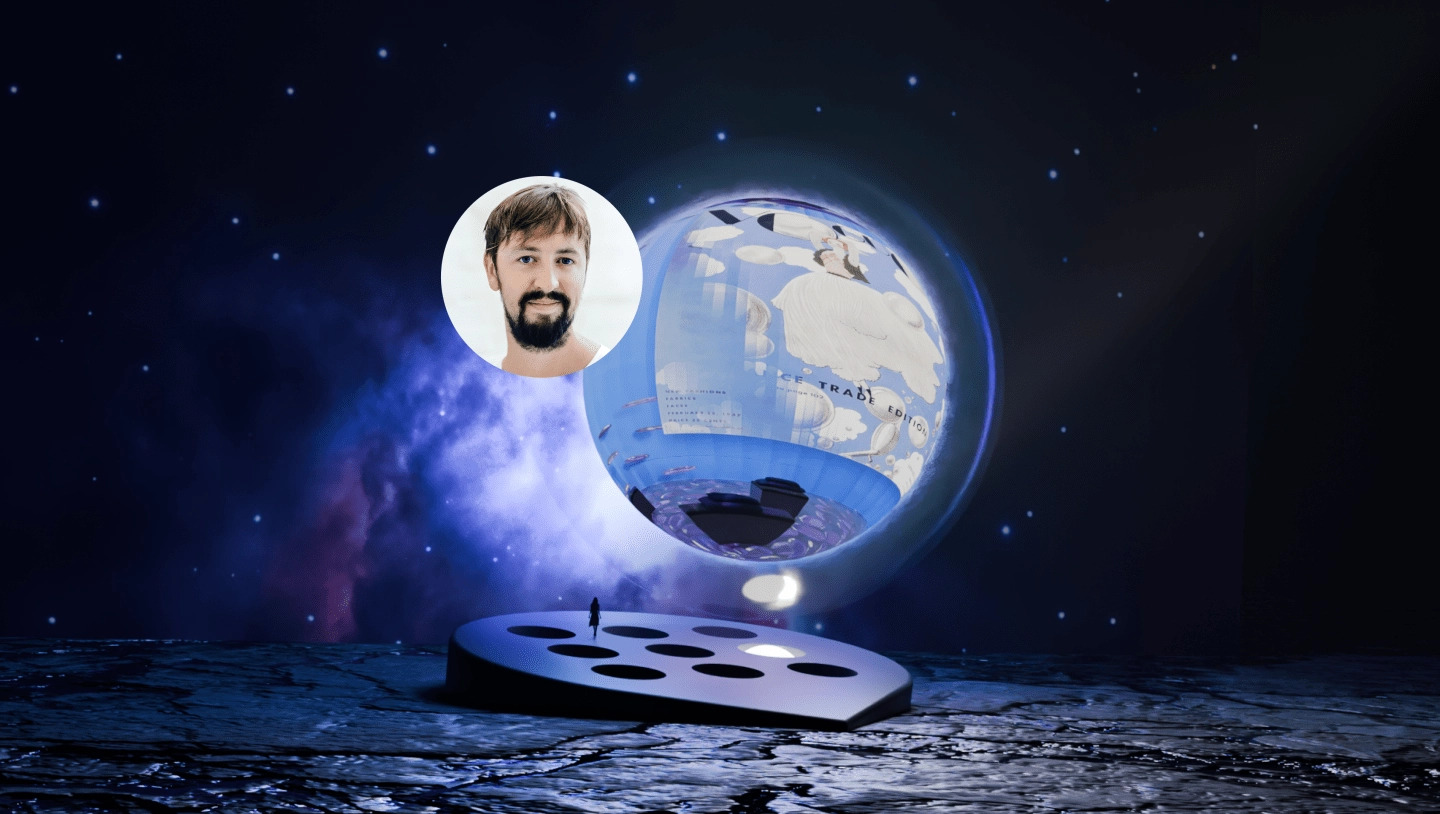 与59 Studio 联合创始人马克·格里姆谈沉浸式叙事- 尊正资讯