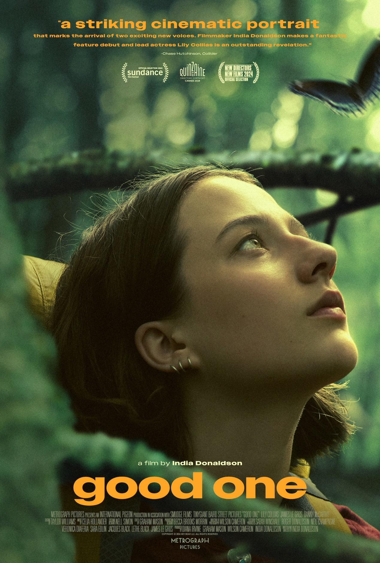 Good One (2024) - IMDb