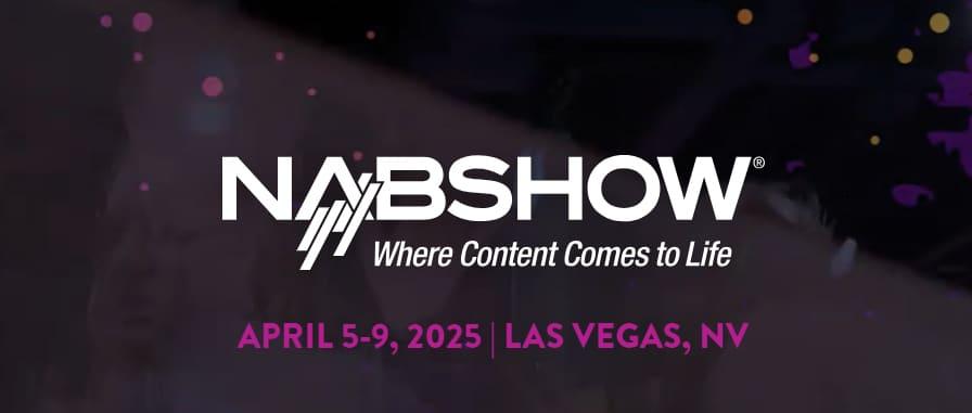 NAB Show 2025 | Intelsat