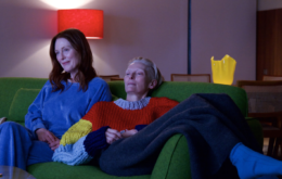 Review: Death and Nonsense in 'The Room Next Door' – Rough Cut