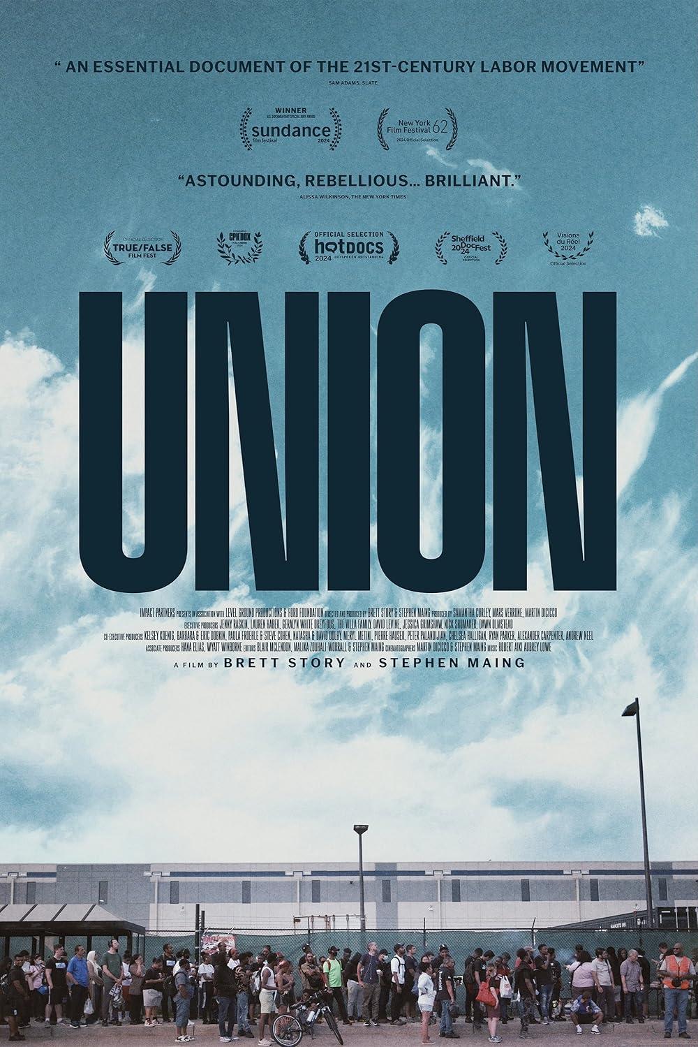 Union (2024) - IMDb