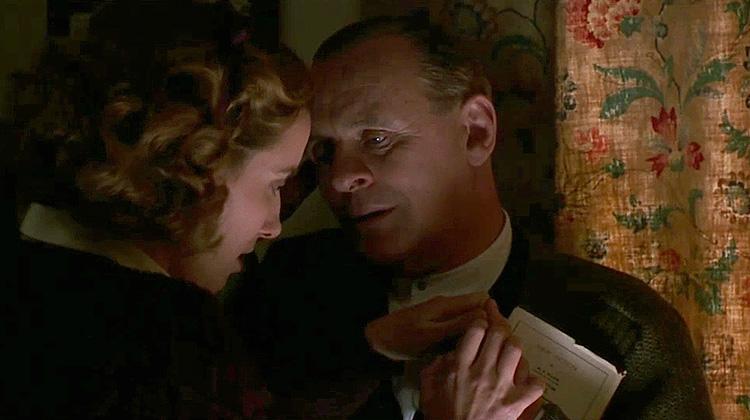 The Remains of the Day – 1993 Ivory - The Cinema Archives
