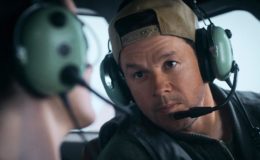 Flight Risk Wahlberg