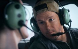Flight Risk Wahlberg