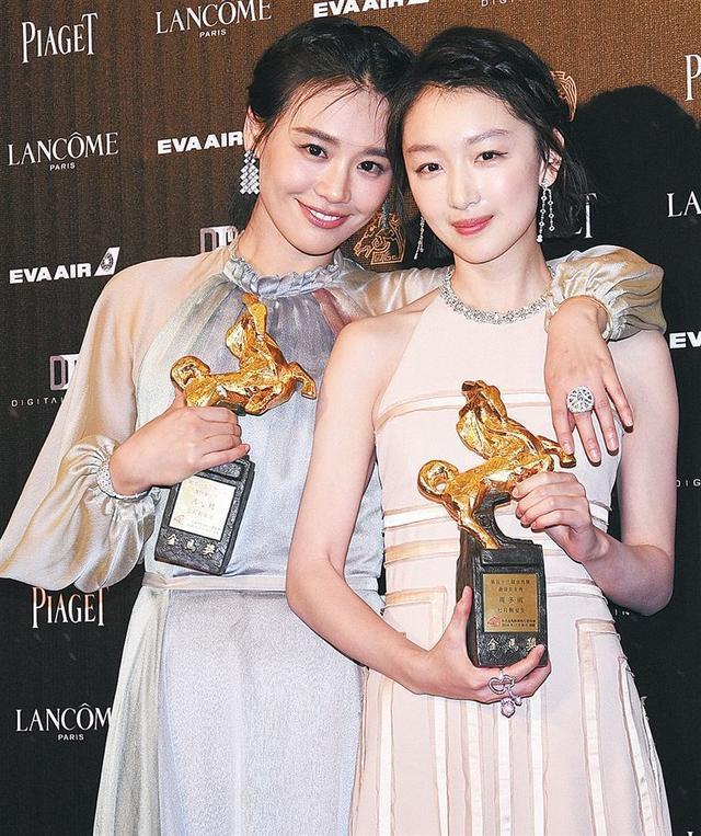 同是金马影后,为什么周冬雨和马思纯距离越拉越远!_作品