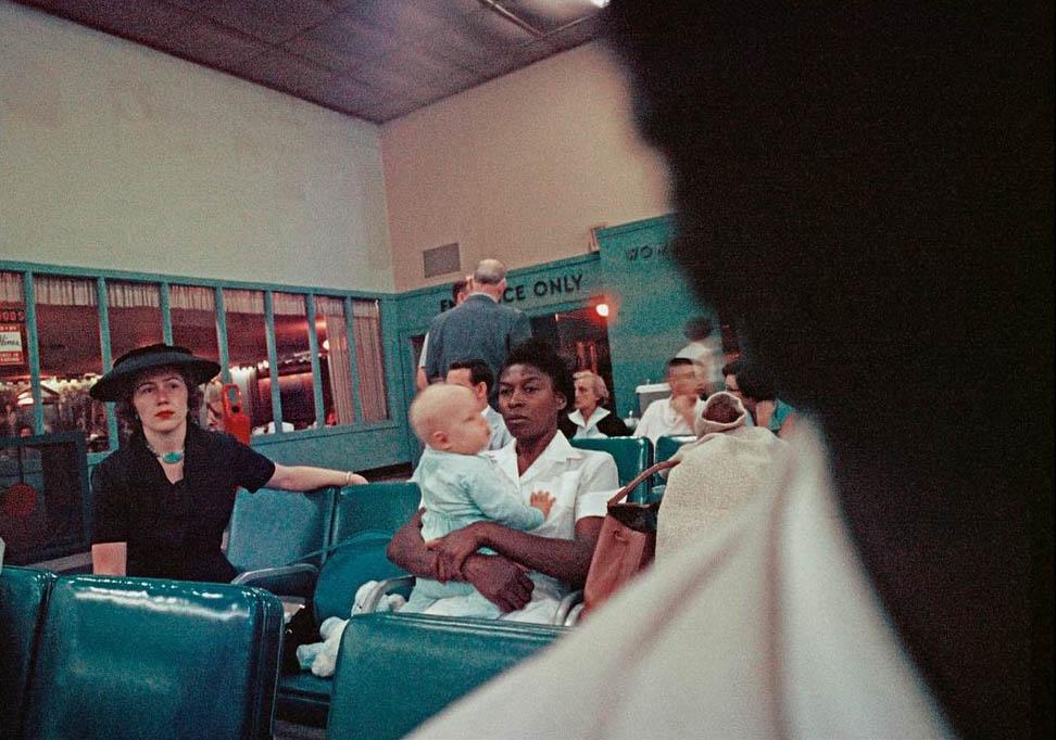 Gordon Parks: Segregation Story - High Museum of Art