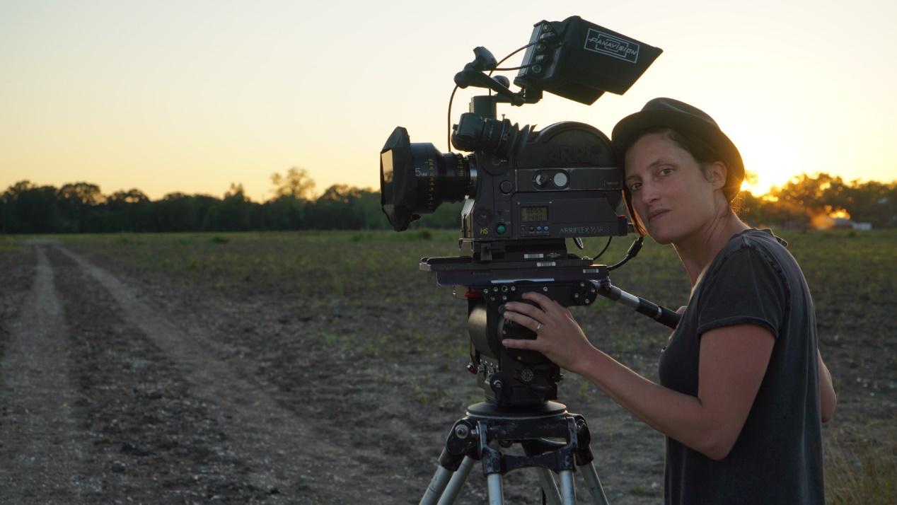 "Mudbound" DP Rachel Morrison