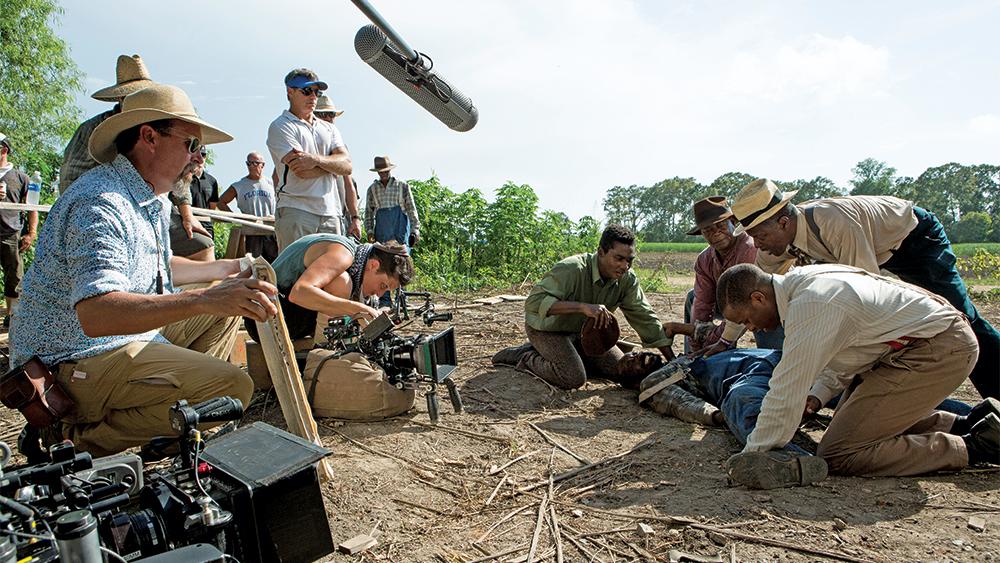 Rachel Morrison Mudbound Cinematographer