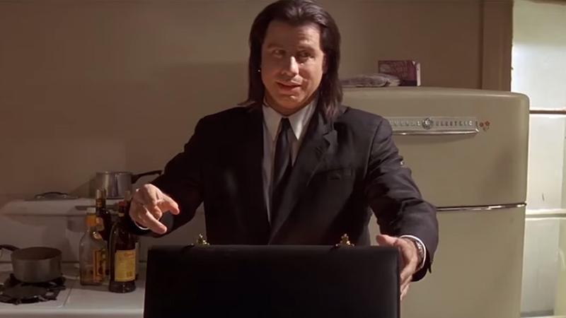 10 Lessons 'Pulp Fiction' Can Teach You About Scriptwriting | Taste Of Cinema - Movie Reviews and Classic Movie Lists
