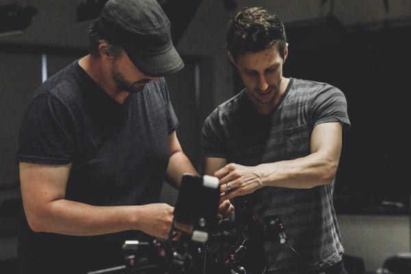 Behind the scenes on Last Call from Zacuto
