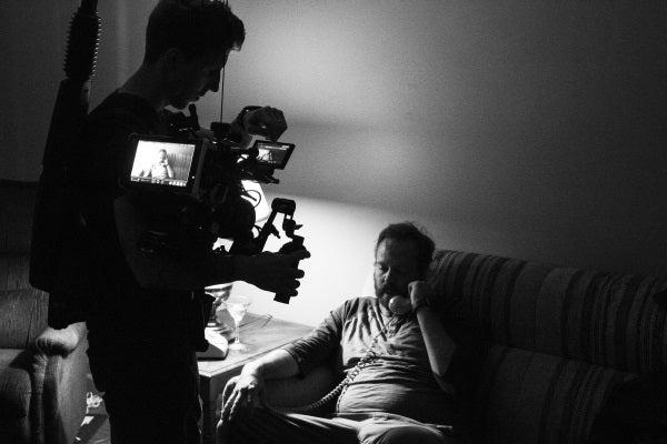 Behind the scenes on Last Call from Zacuto