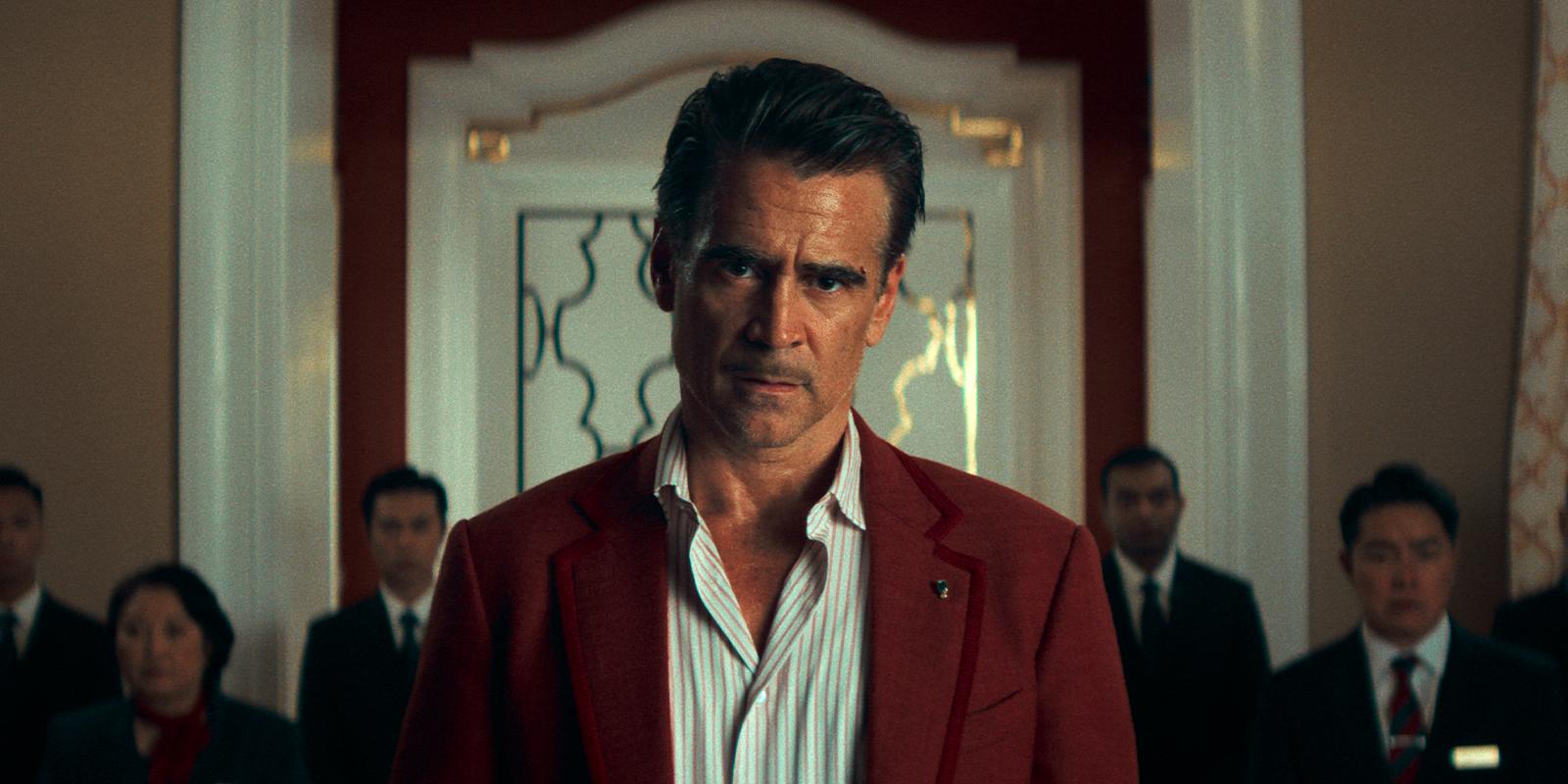 Netflix 的澳门故事：《小人物之歌》DP 詹姆斯·弗伦德谈摄影幕后- 尊正资讯