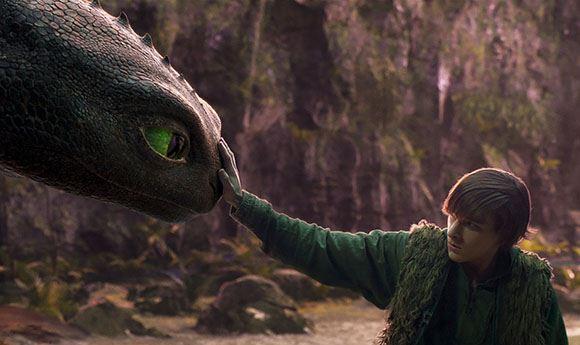 VFX: <I>How to Train Your Dragon</I>
