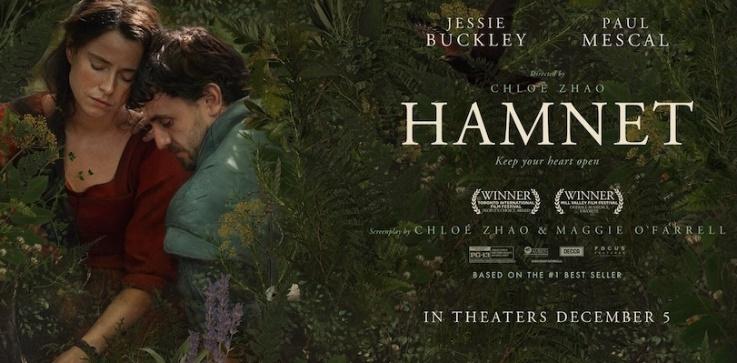 Hamnet (2025) Review – Troubled Productions