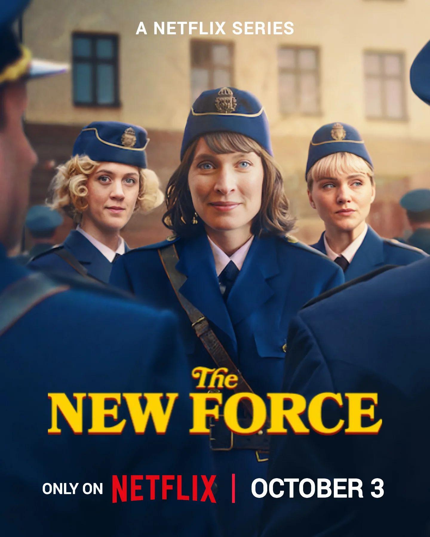 The New Force (TV Series 2025– ) - IMDb