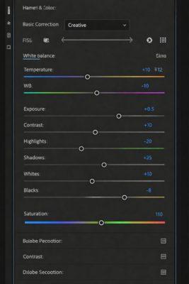 Color Mode vs. Lumetri — What’s Different and Why It Matters 7