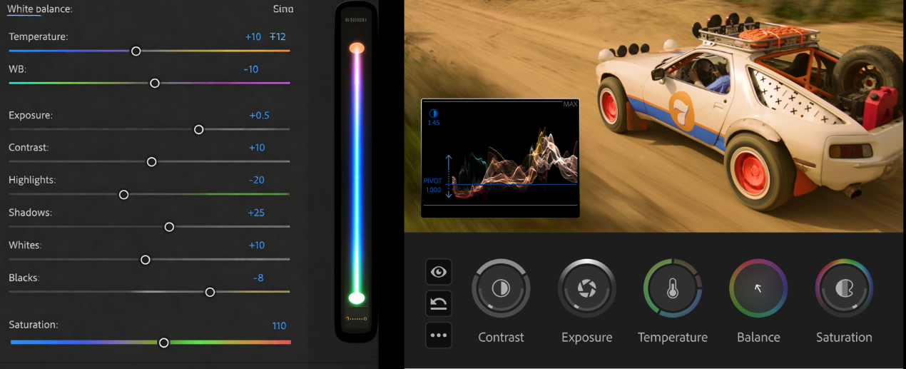 Color Mode vs. Lumetri — What’s Different and Why It Matters 6