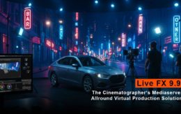 Assimilate Live FX: The VP-Stages' very, VERY nervous system. - DIGITAL PRODUCTION