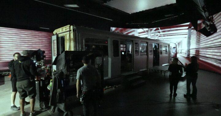 Mind the Gap: How Lumostage and Assimilate Live FX Studio Solved BC's Subway Problem | ASSIMILATE
