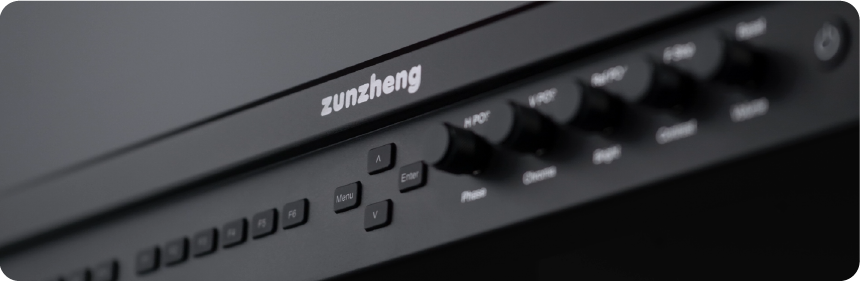 影视色彩管理专家，尊正监视器