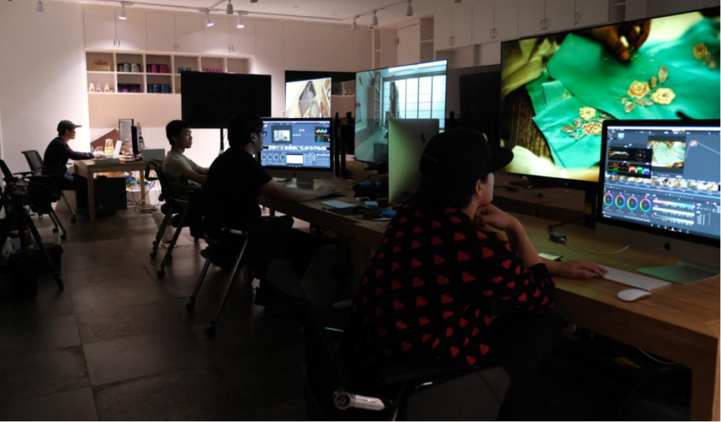 Gaiamount调色培训/教学